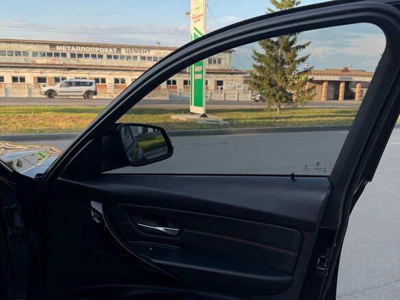2014 BMW 3 серии 320d xDrive VI (F3x), чёрный - вид 10