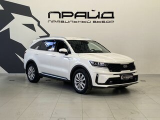 2020 Kia Sorento IV, белый, 3399900 рублей, вид 3
