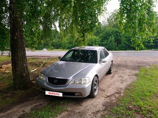 2000 Honda Legend III, серый, 350000 рублей, вид 1
