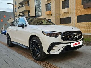 2023 Mercedes-Benz GLC 200 II (X254), белый, 7950000 рублей, вид 1