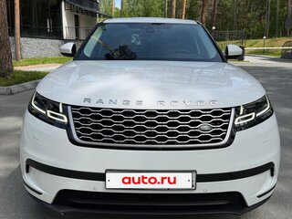 2018 Land Rover Range Rover Velar I, белый, 4600000 рублей, вид 3