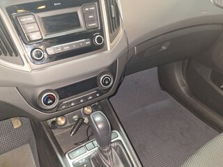 2021 Hyundai Creta I Рестайлинг, серый, 1950000 рублей, вид 5