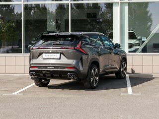 2026 Geely Cityray, серый, 3311541 рублей, вид 2