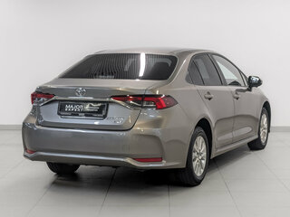 2022 Toyota Corolla XII (E210), серый, 2090000 рублей, вид 5