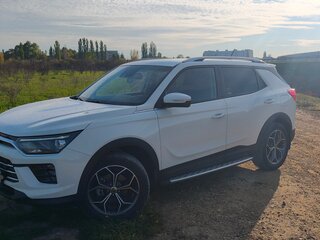 2020 SsangYong Korando IV, белый, 2250000 рублей, вид 1