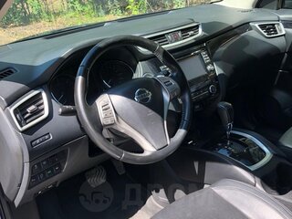 2015 Nissan Qashqai II, синий, 1620000 рублей, вид 4