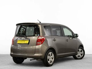 2006 Toyota Ractis I, серый, 749000 рублей, вид 4