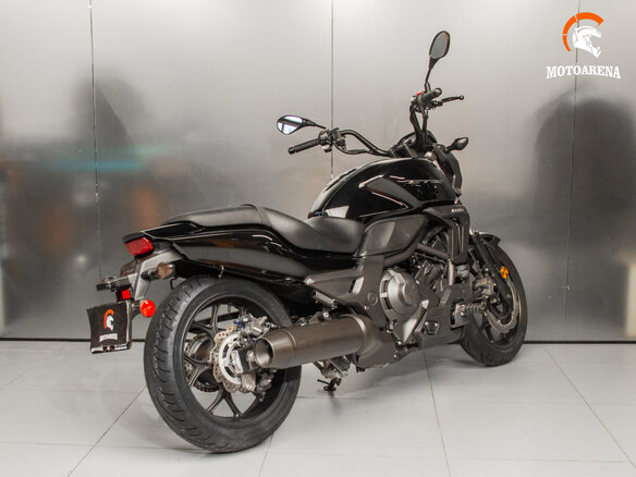 2013 Honda CTX 700, чёрный, 618141 рублей - вид 6