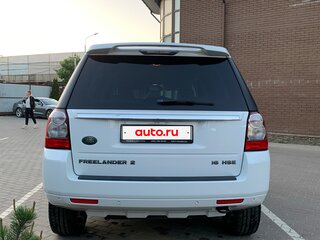 2011 Land Rover Freelander II Рестайлинг, белый, 2230000 рублей, вид 3