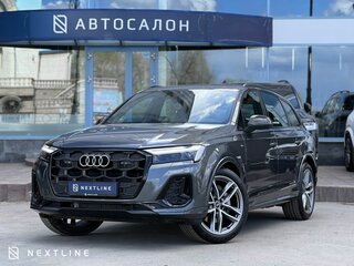 Audi Q7 45 TFSI II (4M) Рестайлинг 2
