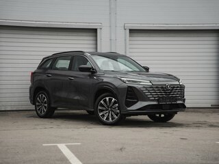 2024 Changan CS75 Plus III, серый, 4189900 рублей, вид 1