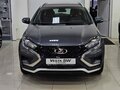 2026 Lada (ВАЗ) Vesta SW Cross I Рестайлинг (NG), серебристый