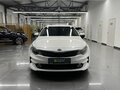 2017 Kia Optima IV, белый, 1740000 рублей - вид 2