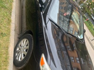 2010 Toyota Camry VI (XV40) Рестайлинг, чёрный, 1050000 рублей, вид 5