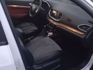 2024 Lada (ВАЗ) Vesta SW Cross I Рестайлинг (NG), белый, 1450000 рублей, вид 4
