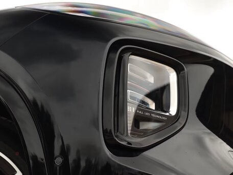 2025 Changan Qiyuan Q07 31.7 kWh, чёрный, 3500327 рублей, вид 2
