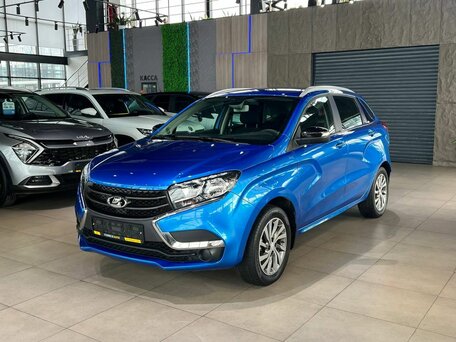 Lada (ВАЗ) XRAY I