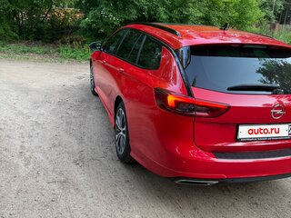 2019 Opel Insignia II, красный, 2450000 рублей, вид 5