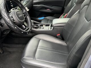 2021 Kia Sorento IV, серый, 3190000 рублей, вид 5