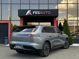 2025 Exeed Exlantix ET, серый, 5128000 рублей, вид 5