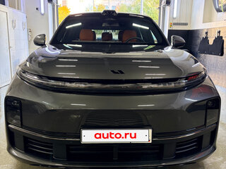 2024 Li Auto (Lixiang) L7 52.3 kWh I Рестайлинг, серый, 7050000 рублей, вид 2