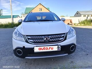 2015 Dongfeng H30 Cross, белый, 590000 рублей, вид 2