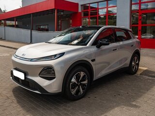 2026 Changan Qiyuan Q05 51.9 kWh II, серебристый, 2420000 рублей, вид 1