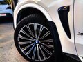2013 BMW X5 50i III (F15), белый, 3490000 рублей - вид 9