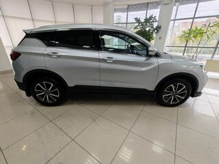 2021 Geely Coolray I, серый, 1400000 рублей, вид 4