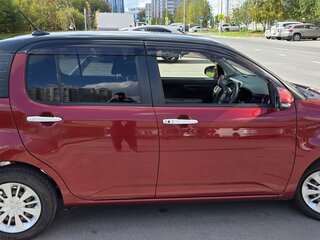 2016 Toyota Passo III, красный, 950000 рублей, вид 4