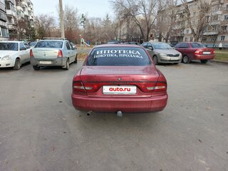 1996 Mitsubishi Galant VII, пурпурный, 100000 рублей, вид 5