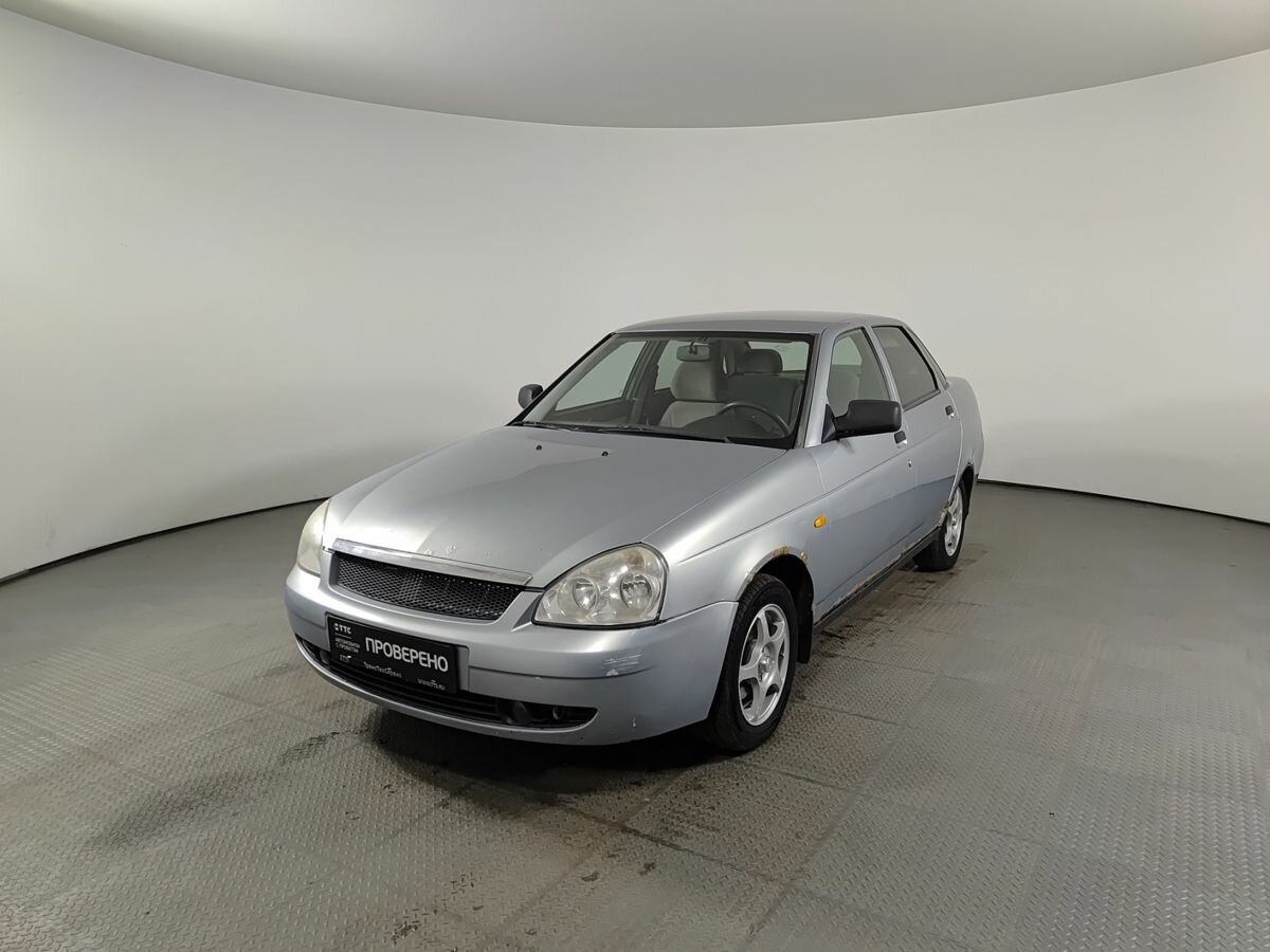 Открыть фотографии: Lada (ВАЗ) Priora I