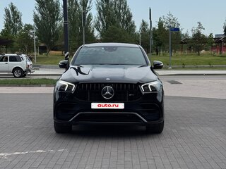 2020 Mercedes-Benz GLE Coupe AMG 63 AMG S II (C167), чёрный, 9850000 рублей, вид 1
