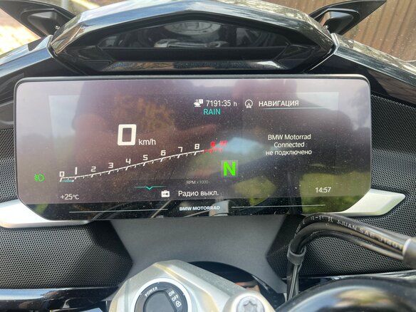 2022 BMW K 1600 Grand America, чёрный, 3000000 рублей - вид 22