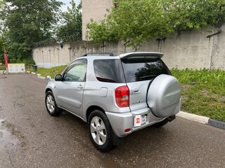 2001 Toyota RAV4 II (XA20), серый, 650000 рублей, вид 4