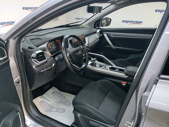 2023 Geely Coolray I, серый, 1640000 рублей - вид 8