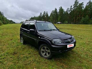 2020 Lada (ВАЗ) Niva, чёрный, 780000 рублей, вид 1