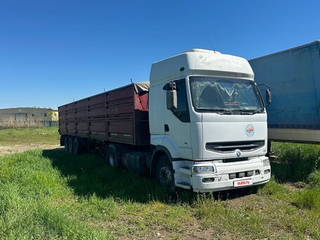 1999 Renault Premium, белый, 700000 рублей, вид 2