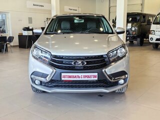 2019 Lada (ВАЗ) XRAY I, серый, 852000 рублей, вид 2