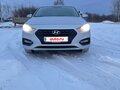 2019 Hyundai Solaris II, серебристый, 1200000 рублей