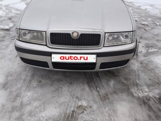 2006 Skoda Octavia I (A4) Рестайлинг, серебристый, 330000 рублей, вид 1