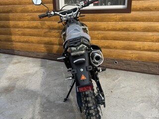 2026 Regulmoto Sport 003 PR, зелёный, 130000 рублей, вид 5