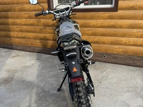 2026 Regulmoto Sport 003 PR, зелёный, 130000 рублей, вид 5