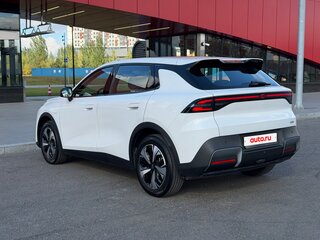 2026 Changan Qiyuan Q05 40.3 kWh II, белый, 1800000 рублей, вид 5