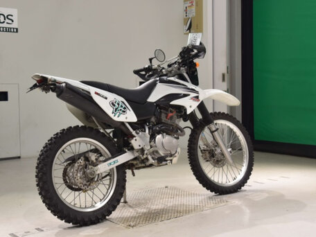 2011 Honda XR 230, белый, 300000 рублей, вид 5