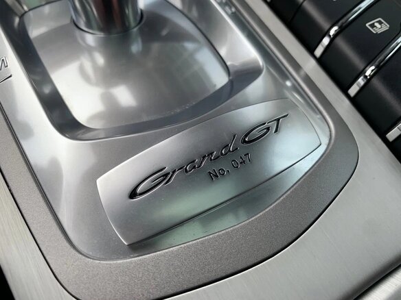 2010 Porsche Panamera 4S I, чёрный, 4150000 рублей - вид 30