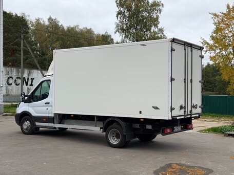 2020 Ford Transit, белый, 3200000 рублей, вид 4