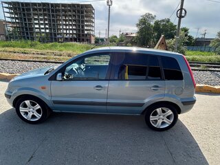 2008 Ford Fusion I Рестайлинг, серый, 670000 рублей, вид 4