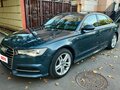 2015 Audi A6 IV (C7) Рестайлинг, серый