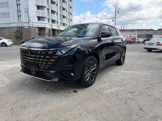 2026 Changan UNI-Z, чёрный, 1490000 рублей, вид 1